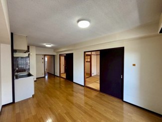 【居間・リビング】 | マンション鳥飼