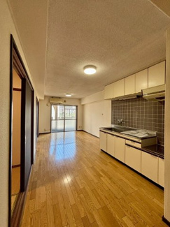 【居間・リビング】 | マンション鳥飼