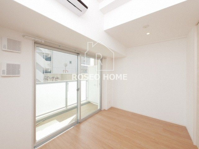 Wave on Horie Towerの内装