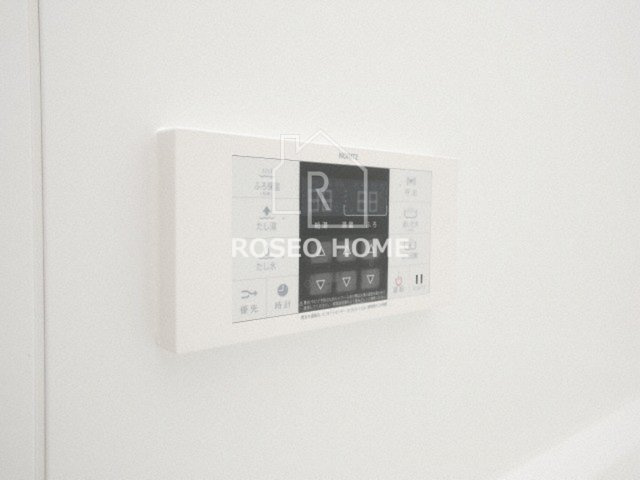 Wave on Horie Towerの設備