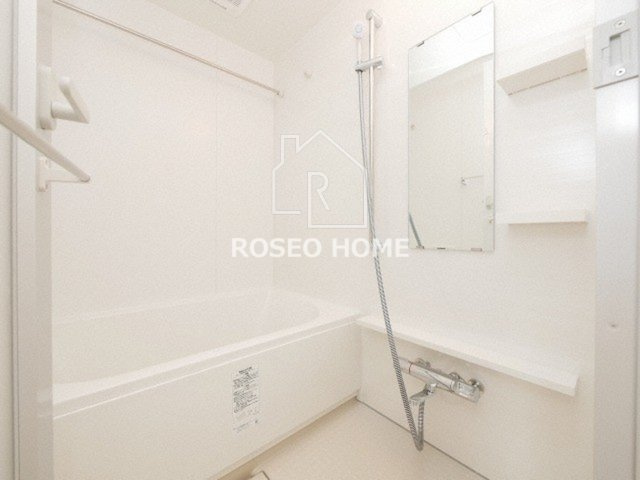 Wave on Horie Towerの浴室