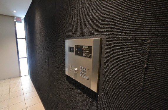 フォレシティ神田須田町のセキュリティ