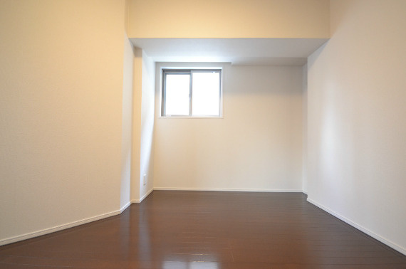 フォレシティ神田須田町の寝室