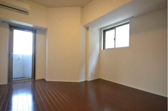 フォレシティ神田須田町の居間・リビング