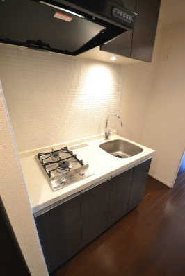 フォレシティ神田須田町のキッチン
