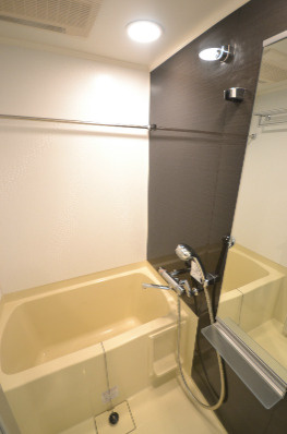 フォレシティ神田須田町の浴室