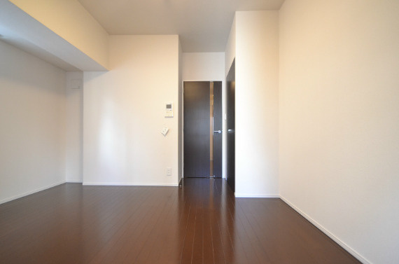 フォレシティ神田須田町の居間・リビング