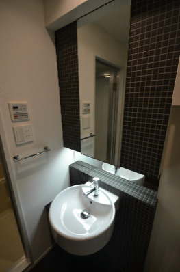 フォレシティ神田須田町の洗面所