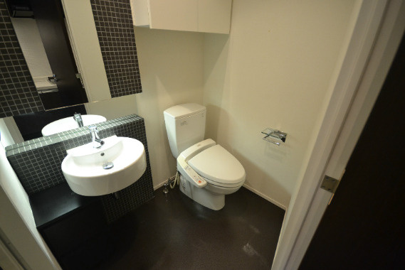 フォレシティ神田須田町のトイレ