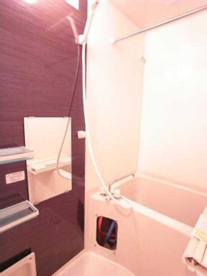 【浴室】 | リブリ・プランドール