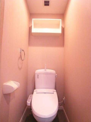 【トイレ】 | リブリ・プランドール