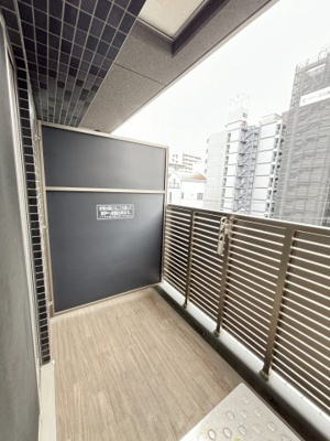 【バルコニー】 | メインステージ新大阪 