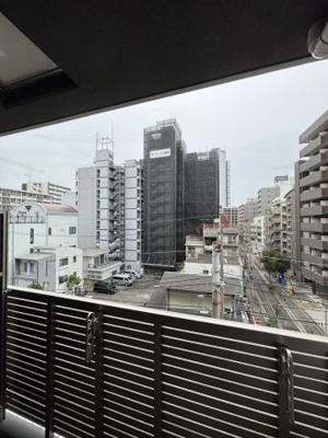 【展望】 | メインステージ新大阪 