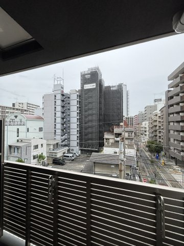 【展望】 | メインステージ新大阪 
