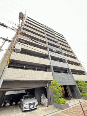 【外観】 | メインステージ新大阪 