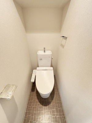 【トイレ】 | メインステージ新大阪 