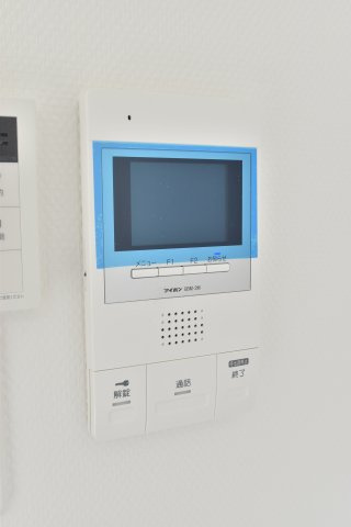 大阪市都島区都島北通２丁目の賃貸マンションのセキュリティ
