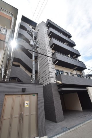 大阪市都島区都島北通２丁目の賃貸マンション