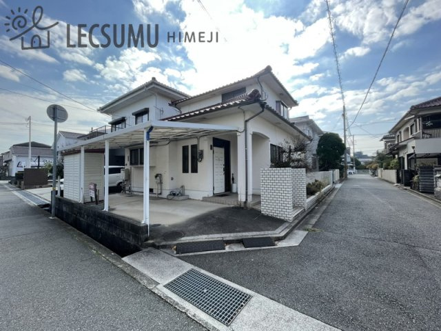 姫路市白浜町寺家2丁目/中古戸建の外観