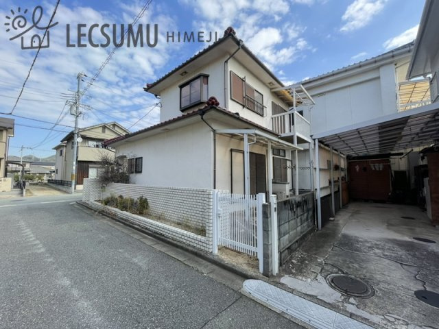 姫路市白浜町寺家2丁目/中古戸建の外観