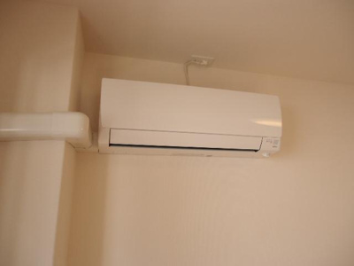 【設備】 | ユニヴェール箕面 | エアコン