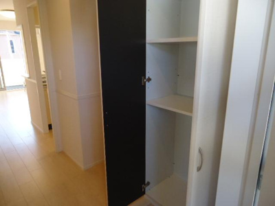 【収納】 | ユニヴェール箕面 | 収納