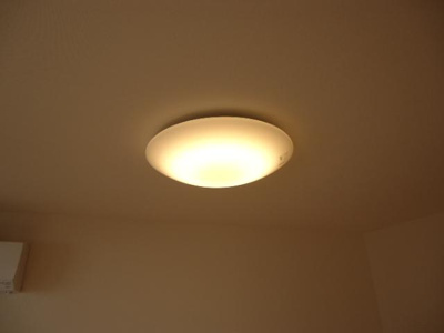 【設備】 | ユニヴェール箕面 | 照明