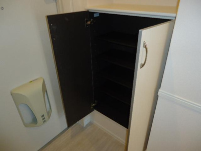 【収納】 | ユニヴェール箕面 | 下駄箱