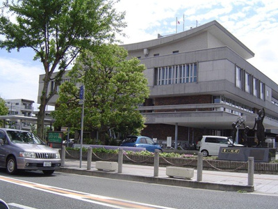 【周辺】 | ユニヴェール箕面 | 箕面市役所まで228ｍ