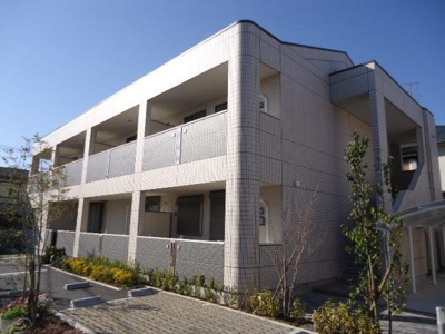 【外観】 | ユニヴェール箕面 | 外観写真