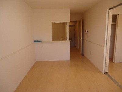 【居間・リビング】 | ユニヴェール箕面 | リビング