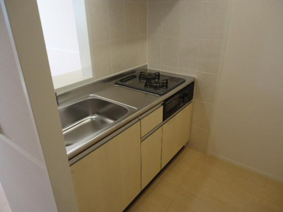 【キッチン】 | ユニヴェール箕面 | キッチン