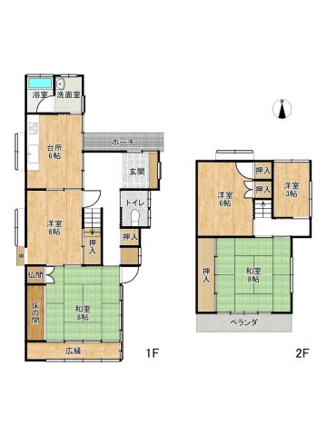 姫路市御国野町御着/中古戸建