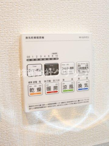 クレイシアIDZ鶴見ステーションサイトの設備