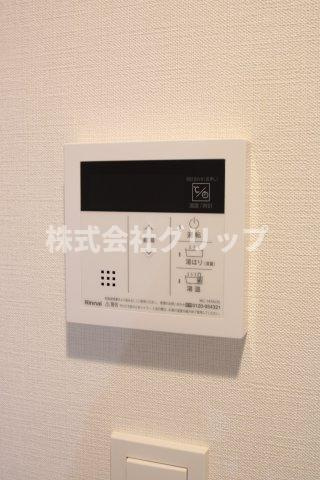 クレイシアIDZ鶴見ステーションサイトの設備