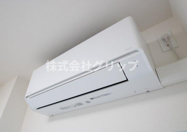 クレイシアIDZ鶴見ステーションサイトの設備