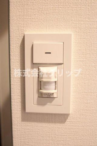 クレイシアIDZ鶴見ステーションサイトの設備