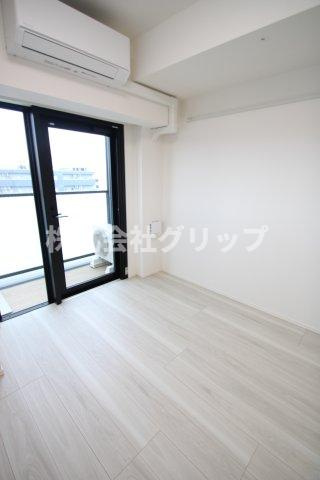 クレイシアIDZ鶴見ステーションサイトの洋室