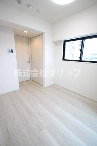 クレイシアIDZ鶴見ステーションサイトの洋室
