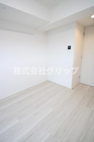 クレイシアIDZ鶴見ステーションサイトの洋室