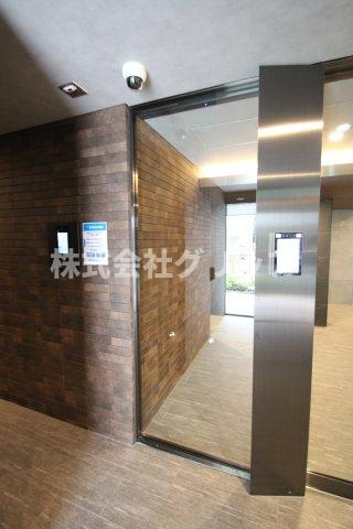 クレイシアIDZ鶴見ステーションサイトのセキュリティ