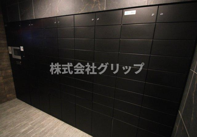 クレイシアIDZ鶴見ステーションサイトの設備