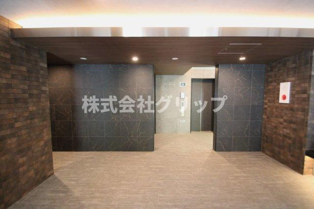 クレイシアIDZ鶴見ステーションサイトのその他共用部分