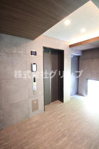 クレイシアIDZ鶴見ステーションサイトのその他共用部分