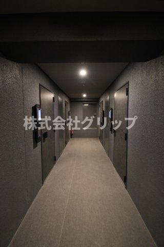 クレイシアIDZ鶴見ステーションサイトのその他共用部分