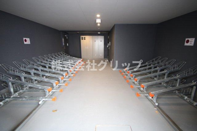 クレイシアIDZ鶴見ステーションサイトのその他共用部分