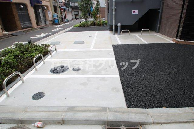 クレイシアIDZ鶴見ステーションサイトのその他共用部分