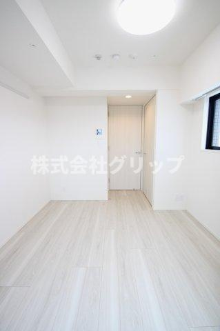 クレイシアIDZ鶴見ステーションサイトの居間・リビング