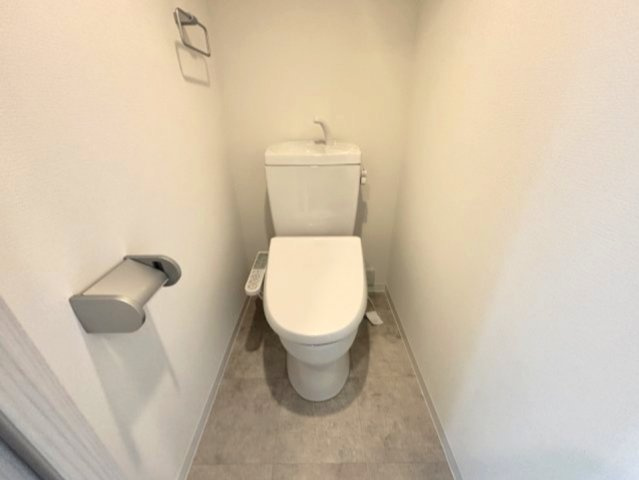 ハローグリーンハイツ岡本のトイレ