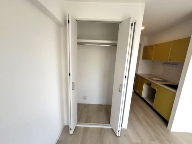 ハローグリーンハイツ岡本の収納